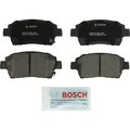 Bosch Quietcast Disc Disc Brake Pads, Bp990 BP990